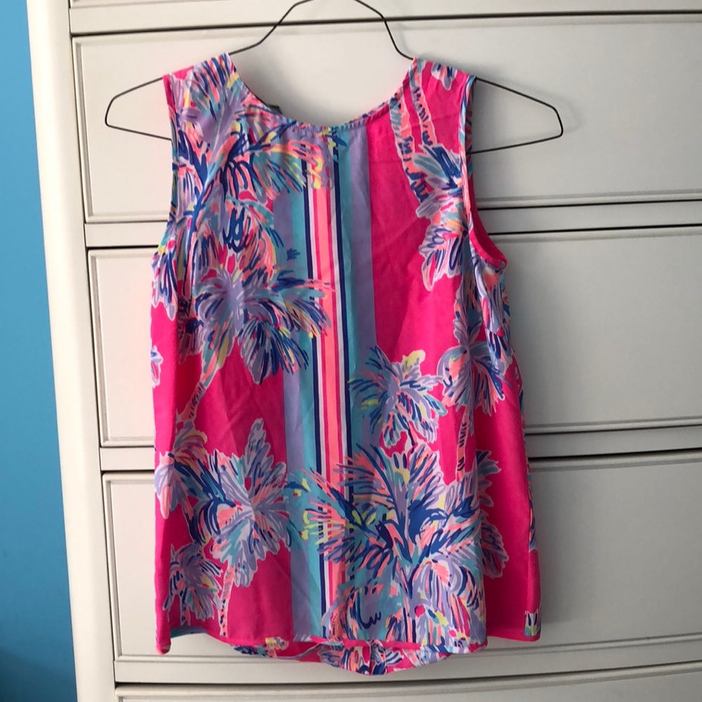 Lilly Pulitzer Tank